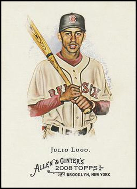 204 Julio Lugo